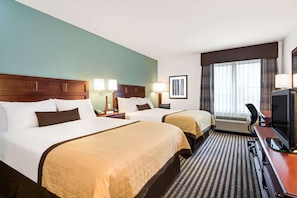 Escritorio, tabla de planchar con plancha y cunas gratuitas