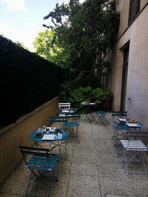 Terassi/patio