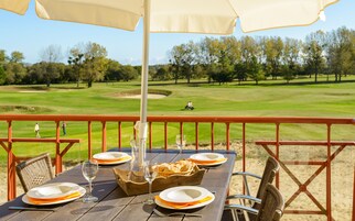 Vista desde la habitación