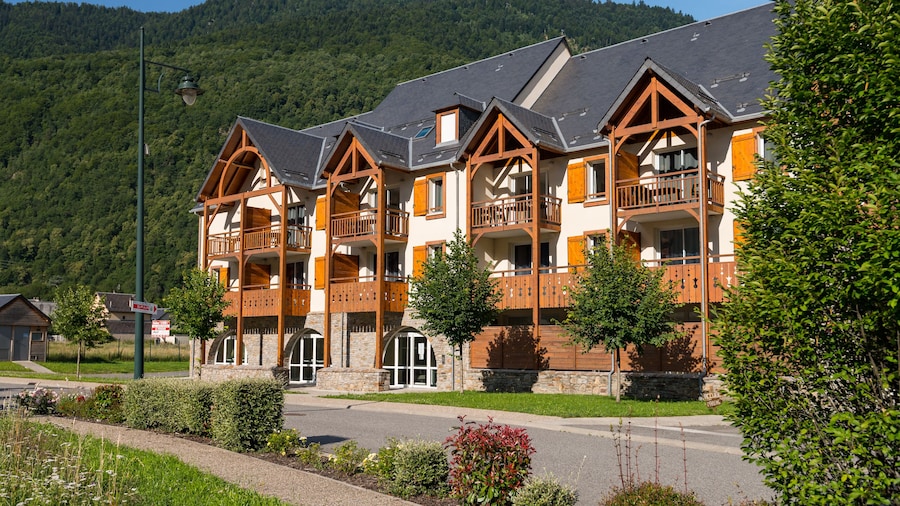 Résidence Lagrange Vacances le Belvédère