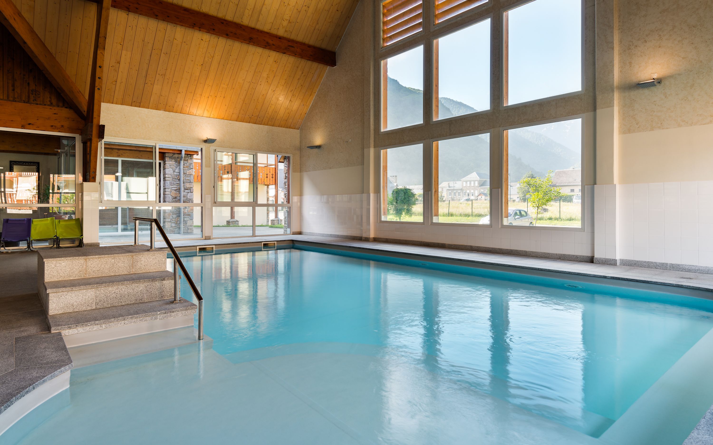 Indoor pool