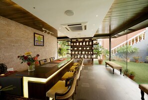 Body treatments, hydrotherapy, aromatherapy, hot stone massages - Brightland Resort & Spa (Mahabaleshwar)