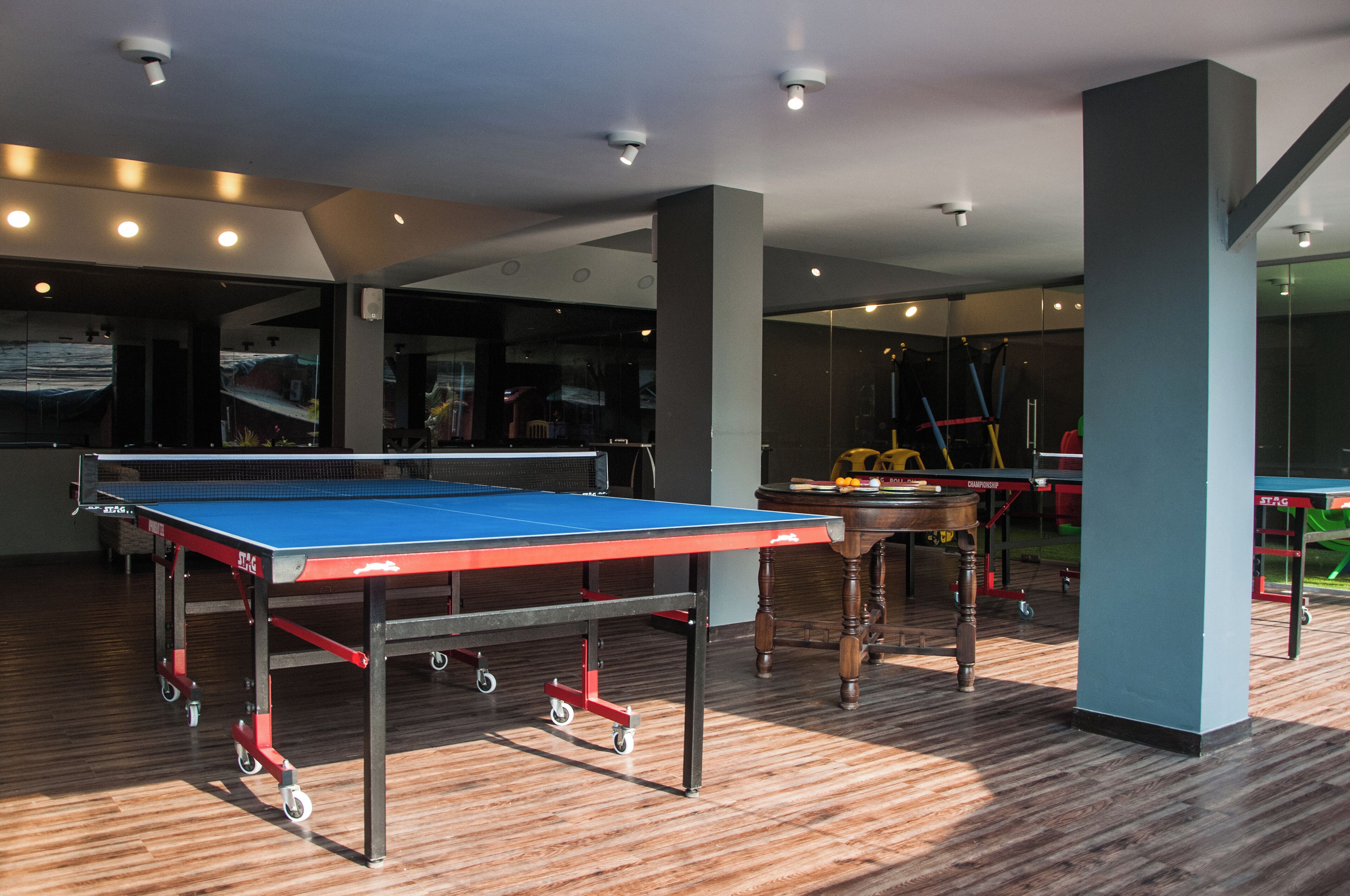 games room