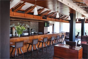 Bar (en la propiedad)