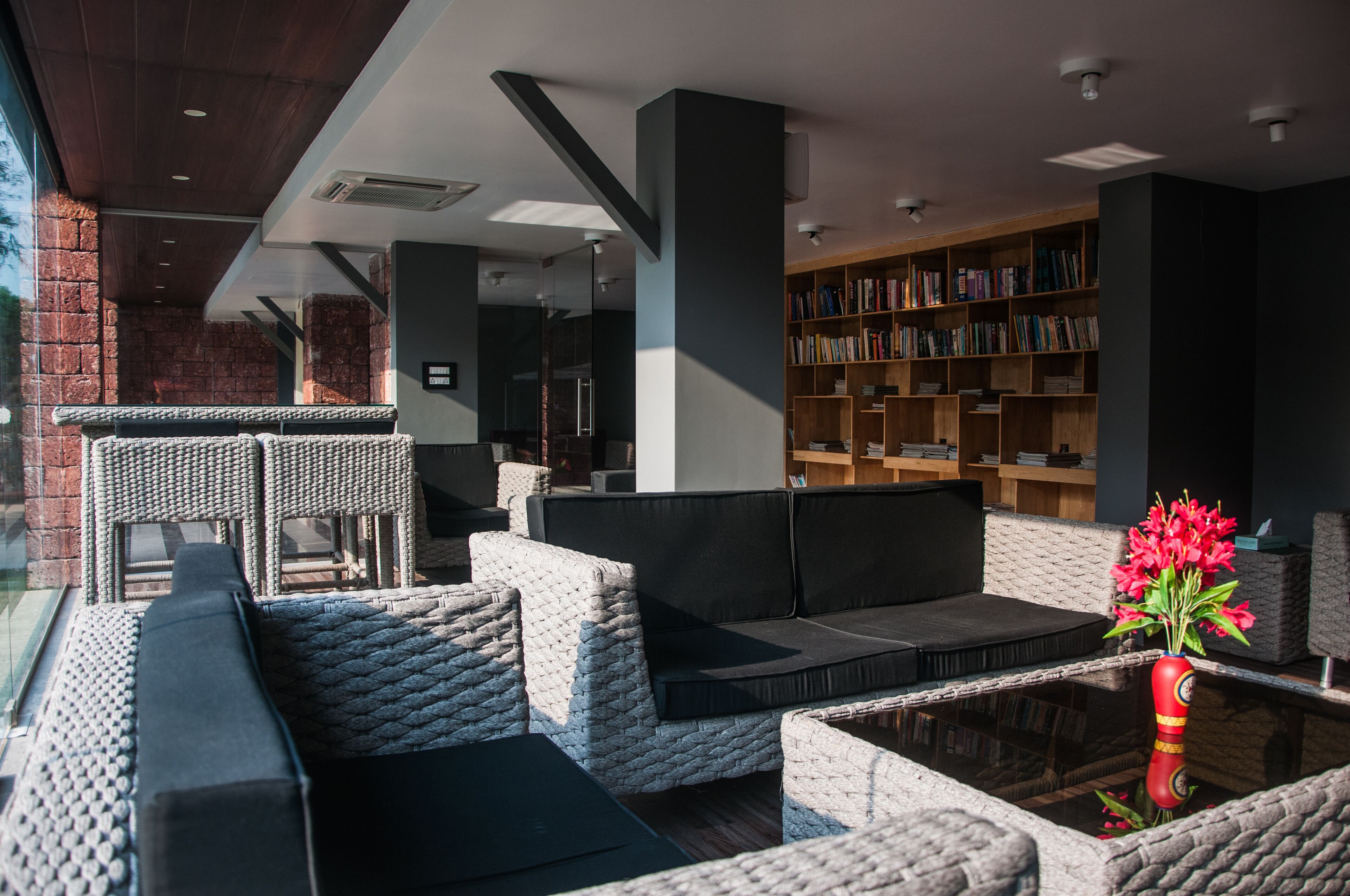 Bibliotek