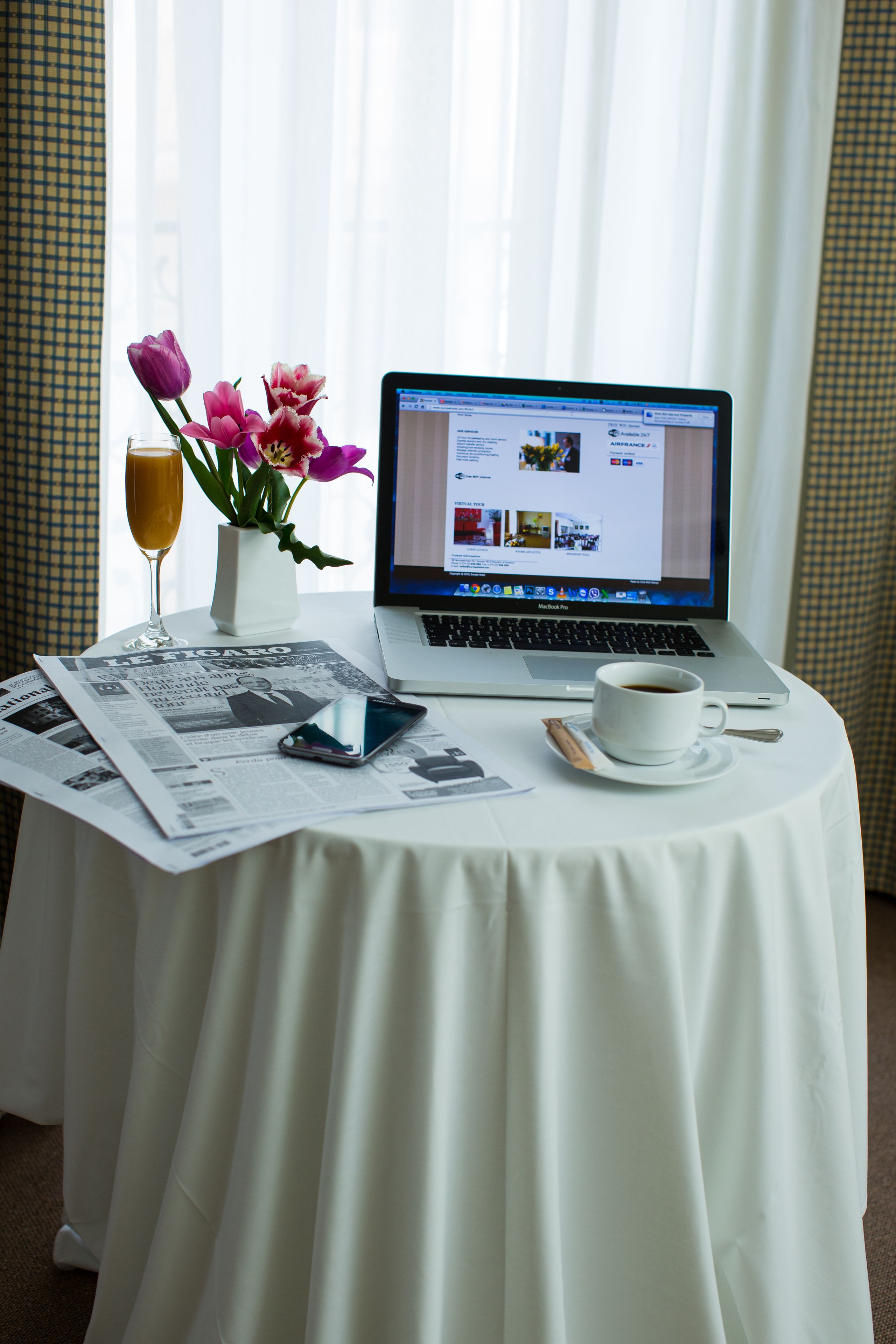 Foto - Europe Hotel