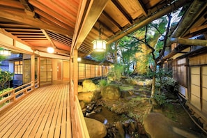 Property amenity
