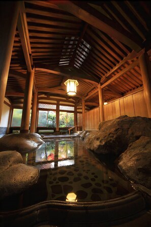 Baños públicos