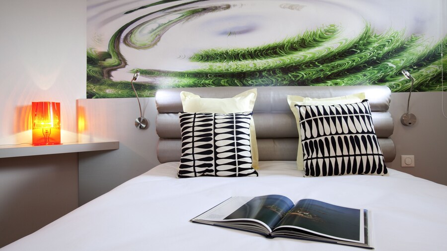 ibis Styles Saint-Brieuc Gare Centre