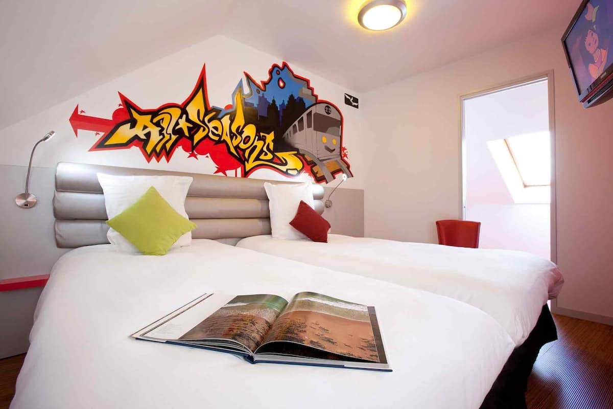 Twin Room, Multiple Beds