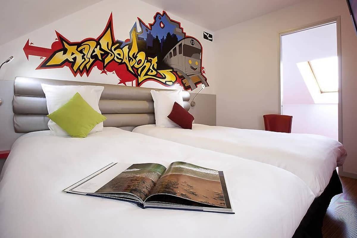 Twin Room, Multiple Beds