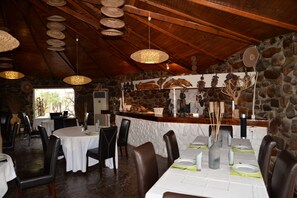 Coin petit déjeuner