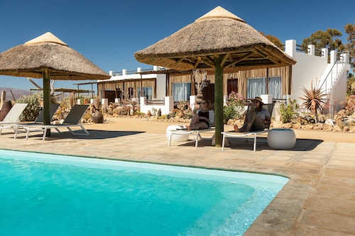 Inverdoorn Private Game Reserve