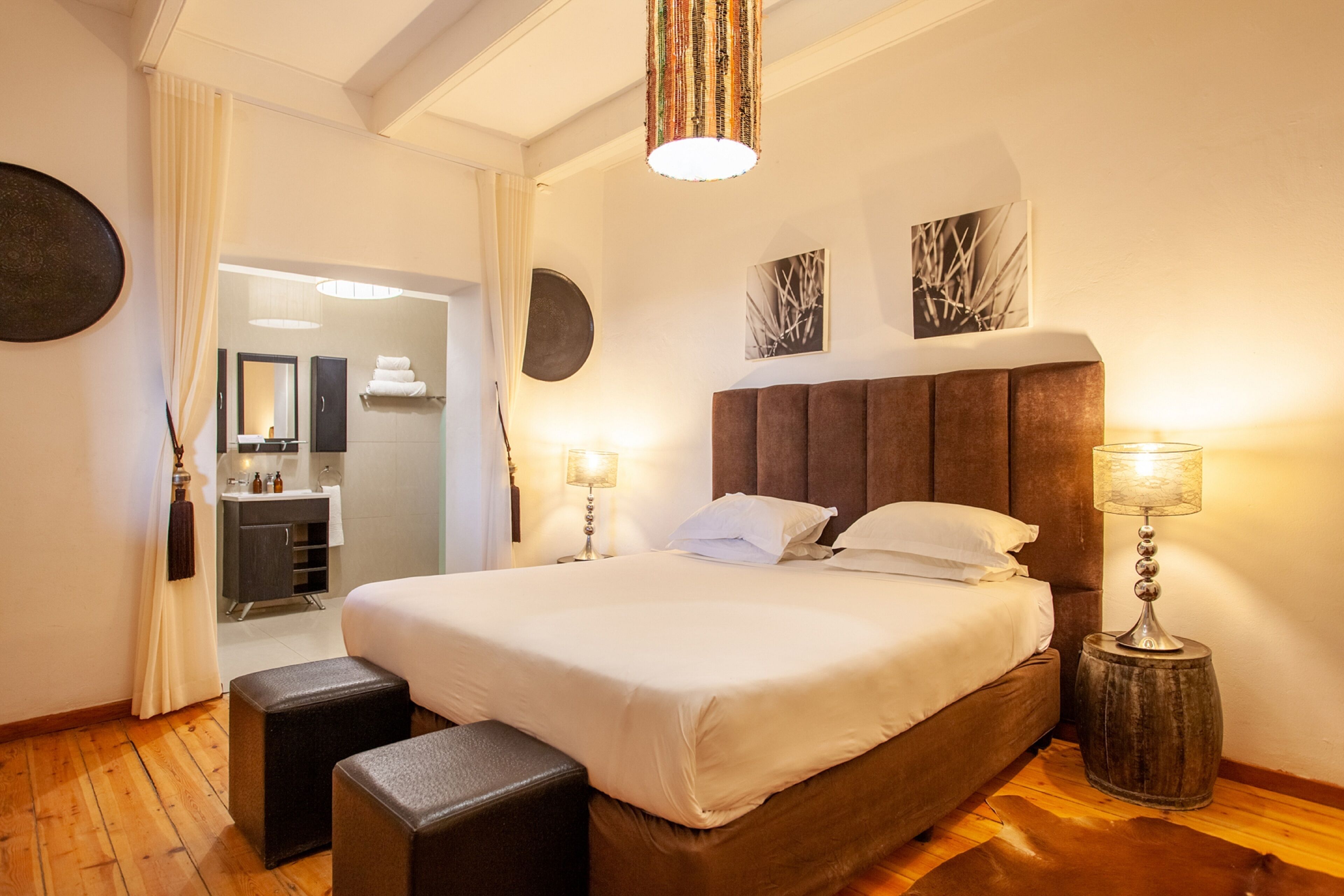 Lodge Room ( Family Room ) - Double (5) | Minibar, in-room safe, desk, free WiFi