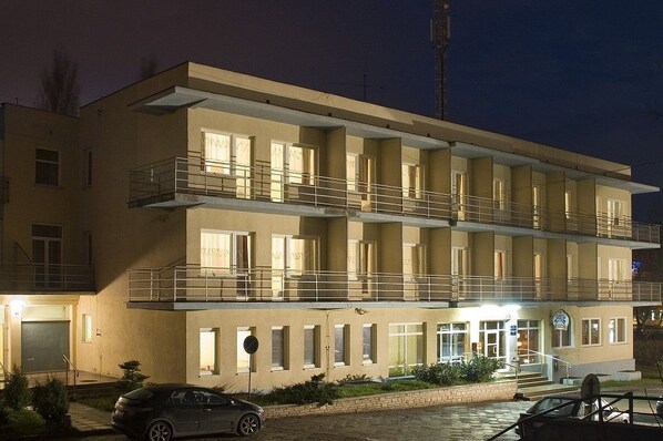 Exterior - Hotel Miramar (Sopot)