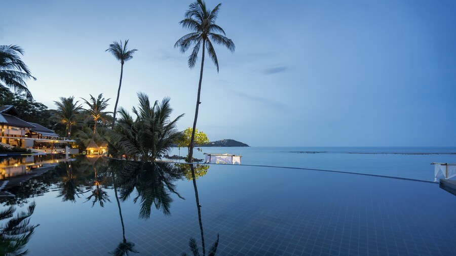 Anantara Lawana Koh Samui Resort, Chaweng