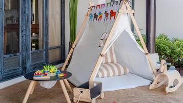 Premium bedding, minibar, in-room safe, individually decorated