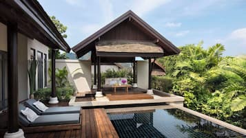 Anantara Pool Villa