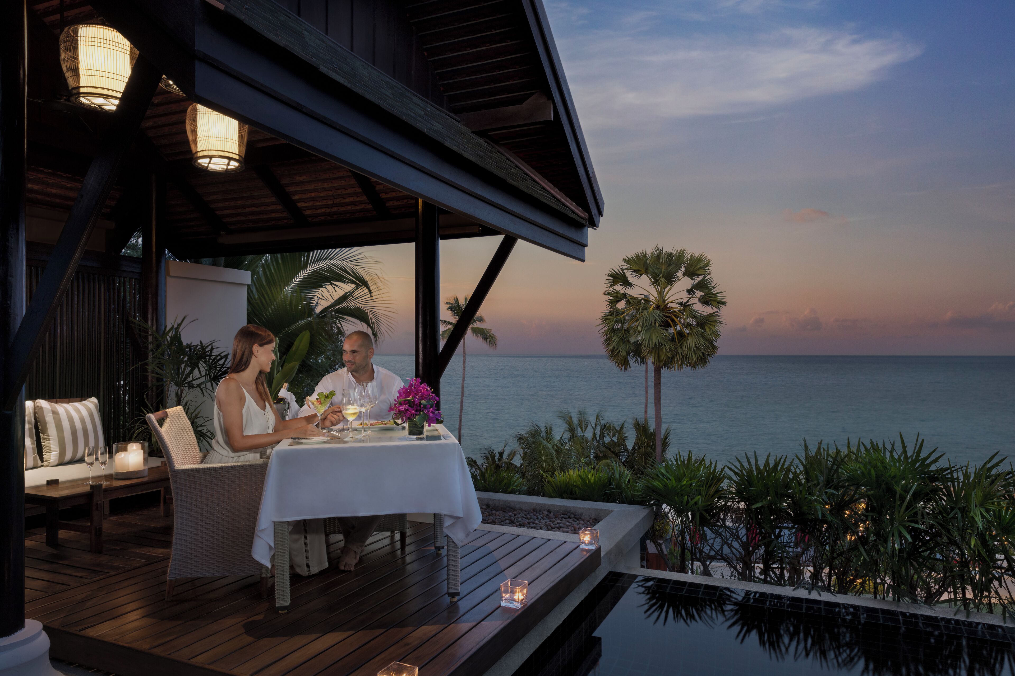 Foto - Anantara Lawana Koh Samui Resort Hotel, Chaweng