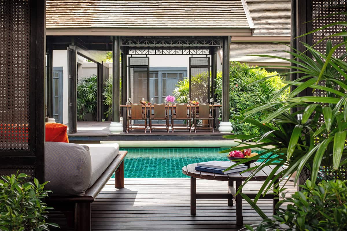 Anantara Pool Access Villa | 1 bedroom, premium bedding, minibar, in-room safe