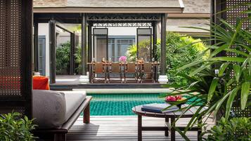 Anantara Pool Access Villa | 1 chambre, literie de qualité supérieure, minibar