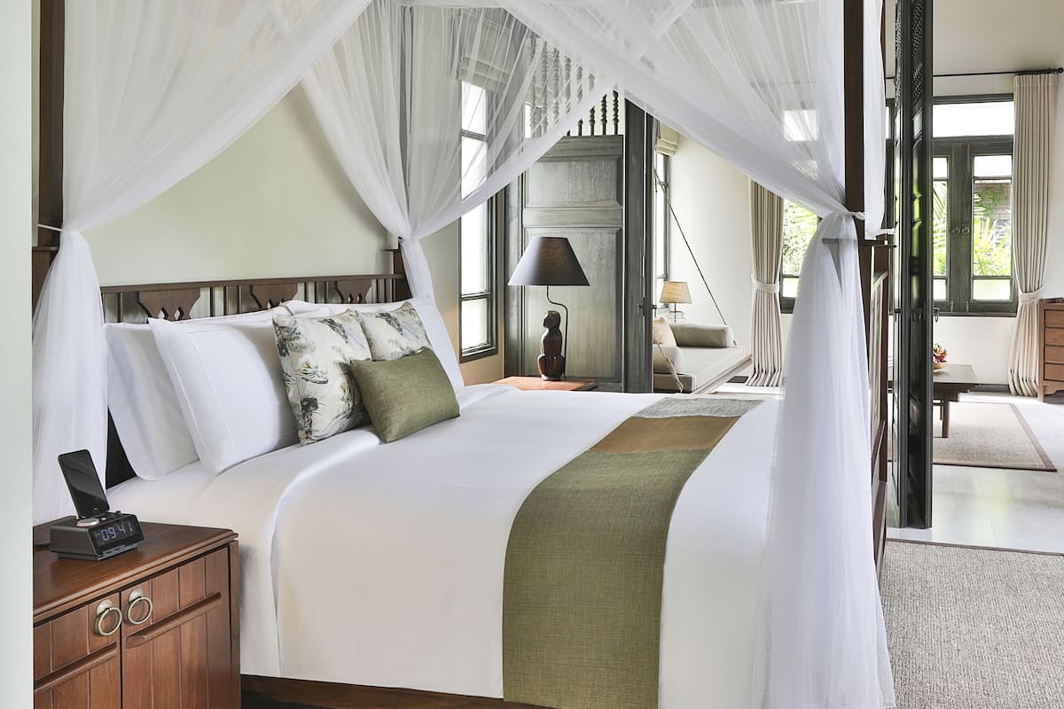 Anantara Pool Villa | 1 bedroom, premium bedding, minibar, in-room safe