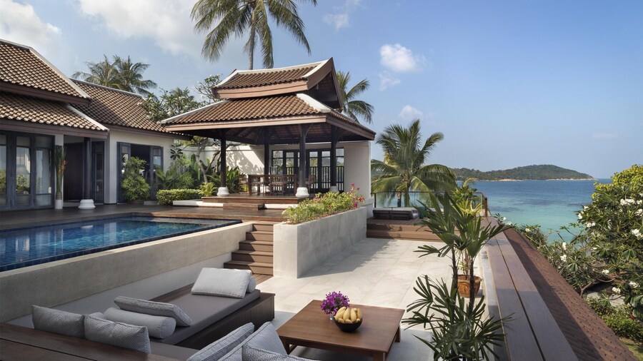 Anantara Lawana Koh Samui Resort, Chaweng