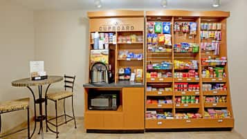 Snack bar