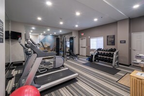 Fitness facility - Candlewood Suites Deer Park TX by IHG (Deer Park)