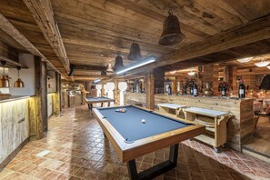 Restaurant - Sochers Club (Selva di Val Gardena)