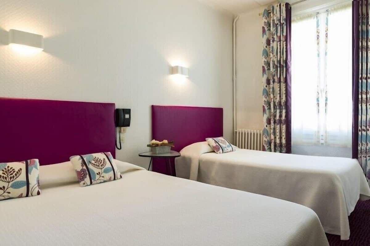 Traditional Triple Room