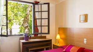 Standard Double Room - Hotel Val Flores (Biarritz)