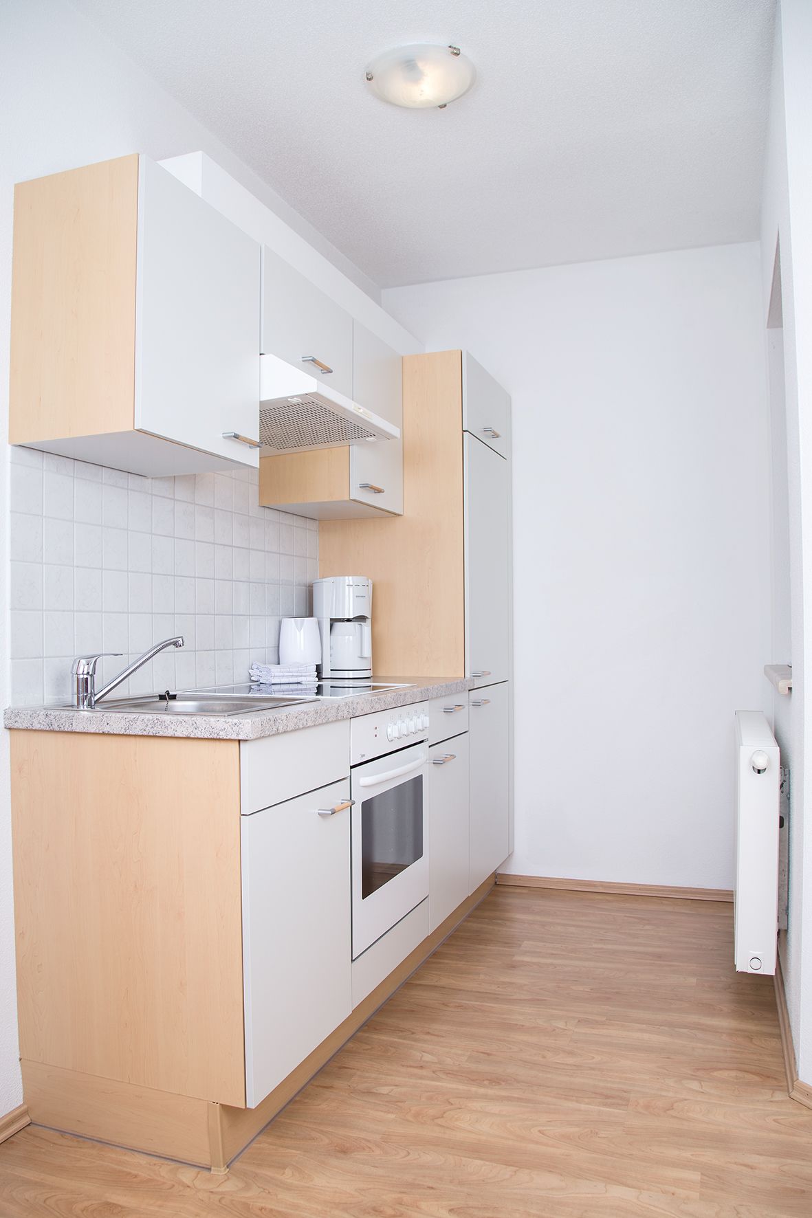 apartment zwölfer, 1 bedroom, balcony	 | private kitchen | fridge, stovetop, coffee/tea maker, cookware/dishes/utensils