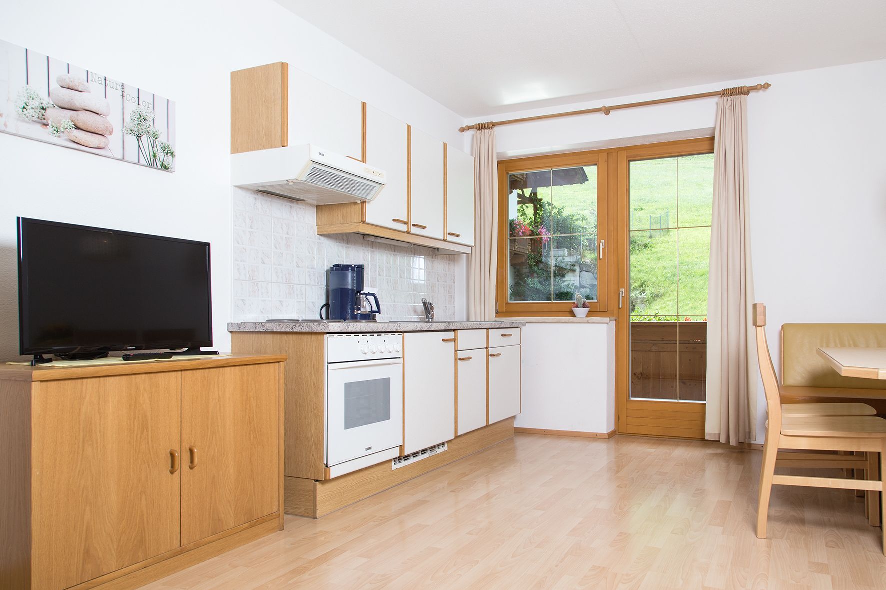 apartment zuckerhütl, 2 bedrooms | hypo-allergenic bedding, desk, iron/ironing board, free wifi