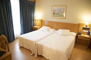 Economy Apartment, 1 Bedroom | 1 bedroom, desk, laptop workspace, soundproofing