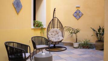 Fachada del alojamiento