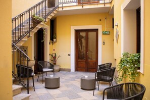 Front of property - San Domenico Residence by Badia Nuova (Trapani)
