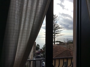 Double Room, Sea View (External Private Bathroom) | View from room