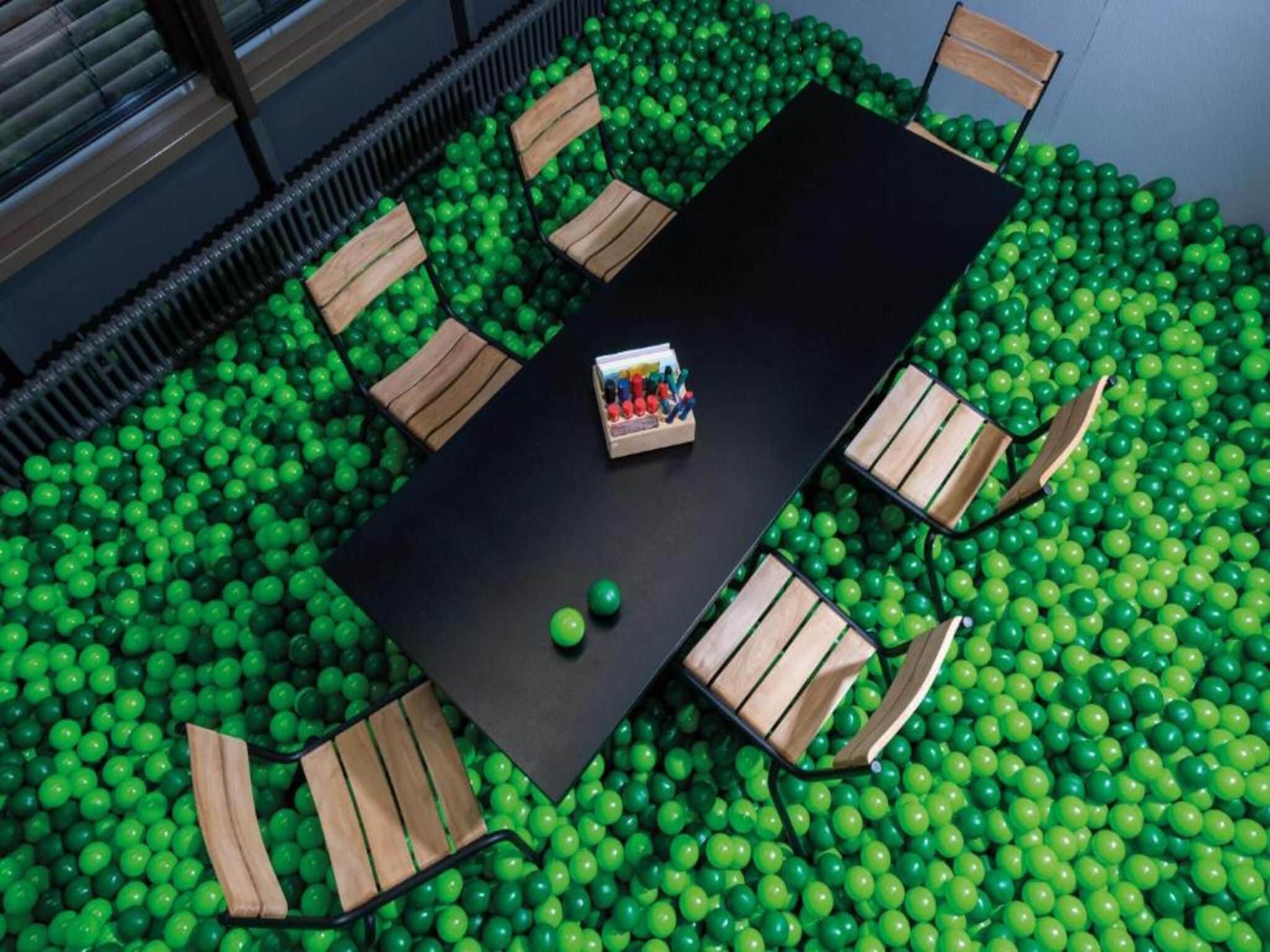 Sala de reuniones