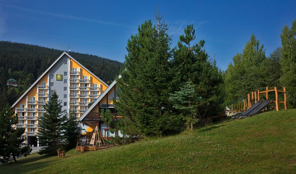 Exterior - Pinia Hotel & Resort (Spindleruv Mlyn)