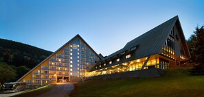 Exterior - Pinia Hotel & Resort (Spindleruv Mlyn)