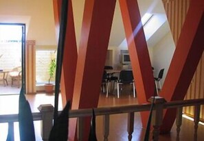 Detail interior
