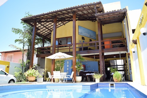 Pousada Encanto de Itapoan