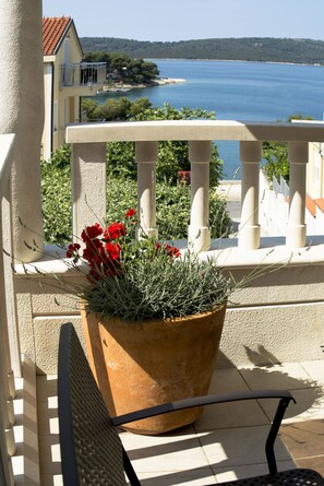 View from property - Villa Lavandula (Trogir)