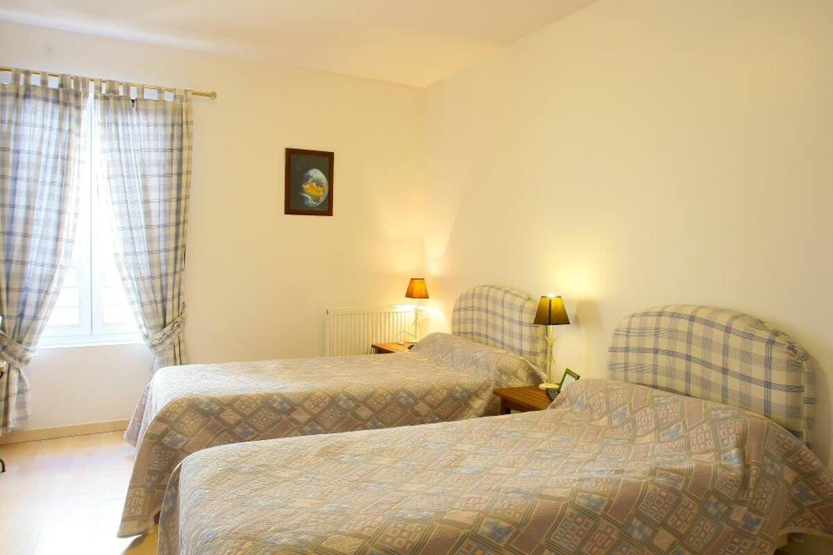 standard twin room, non smoking | 1 bedroom, premium bedding, in-room safe, desk