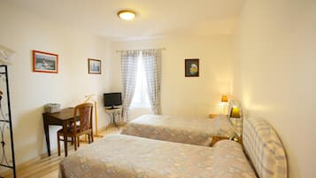 Standard Twin Room, Non Smoking