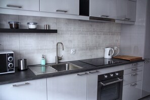 Comfort Apartment | Private kitchen