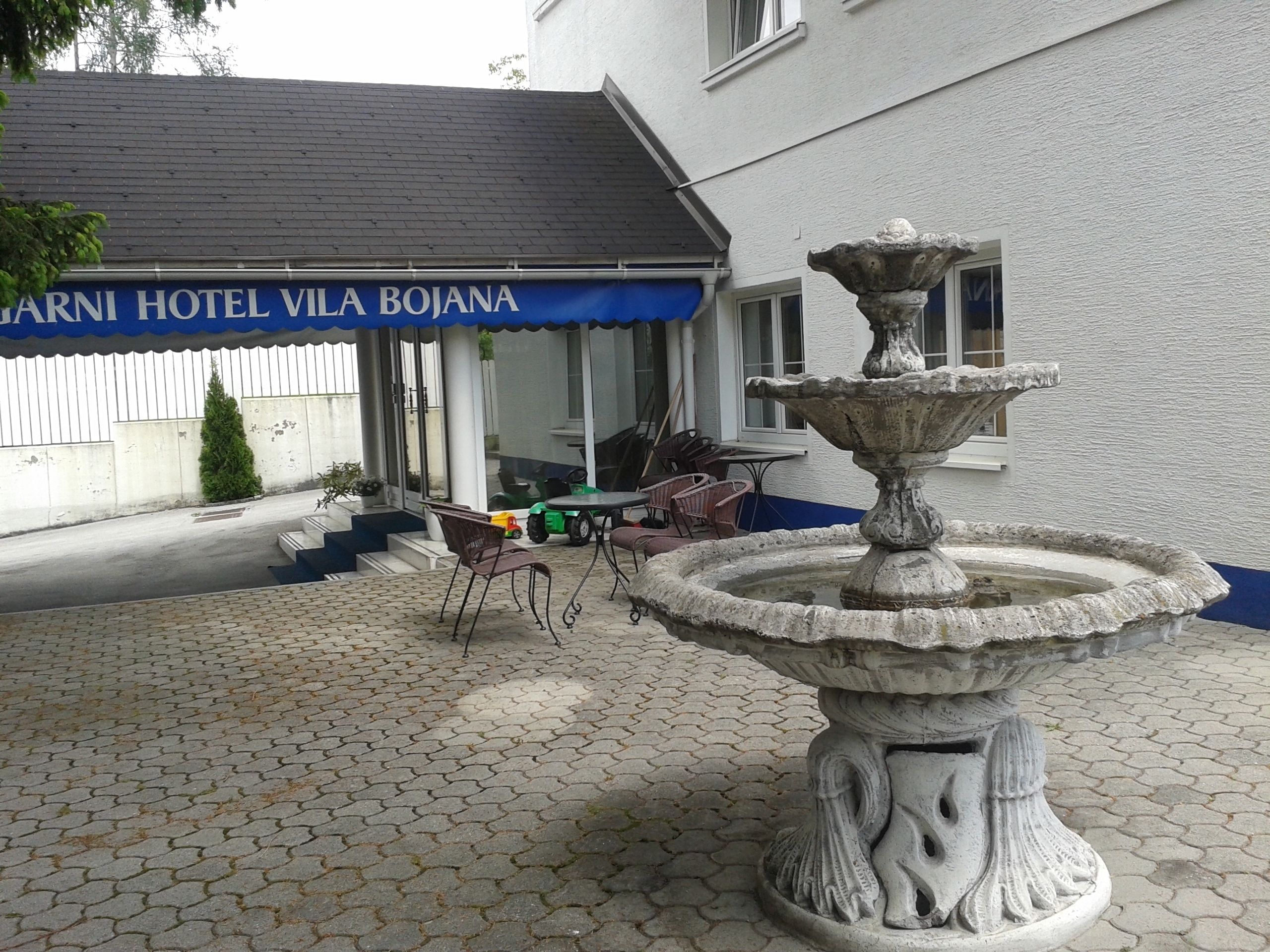 Foto - Hotel Vila Bojana
