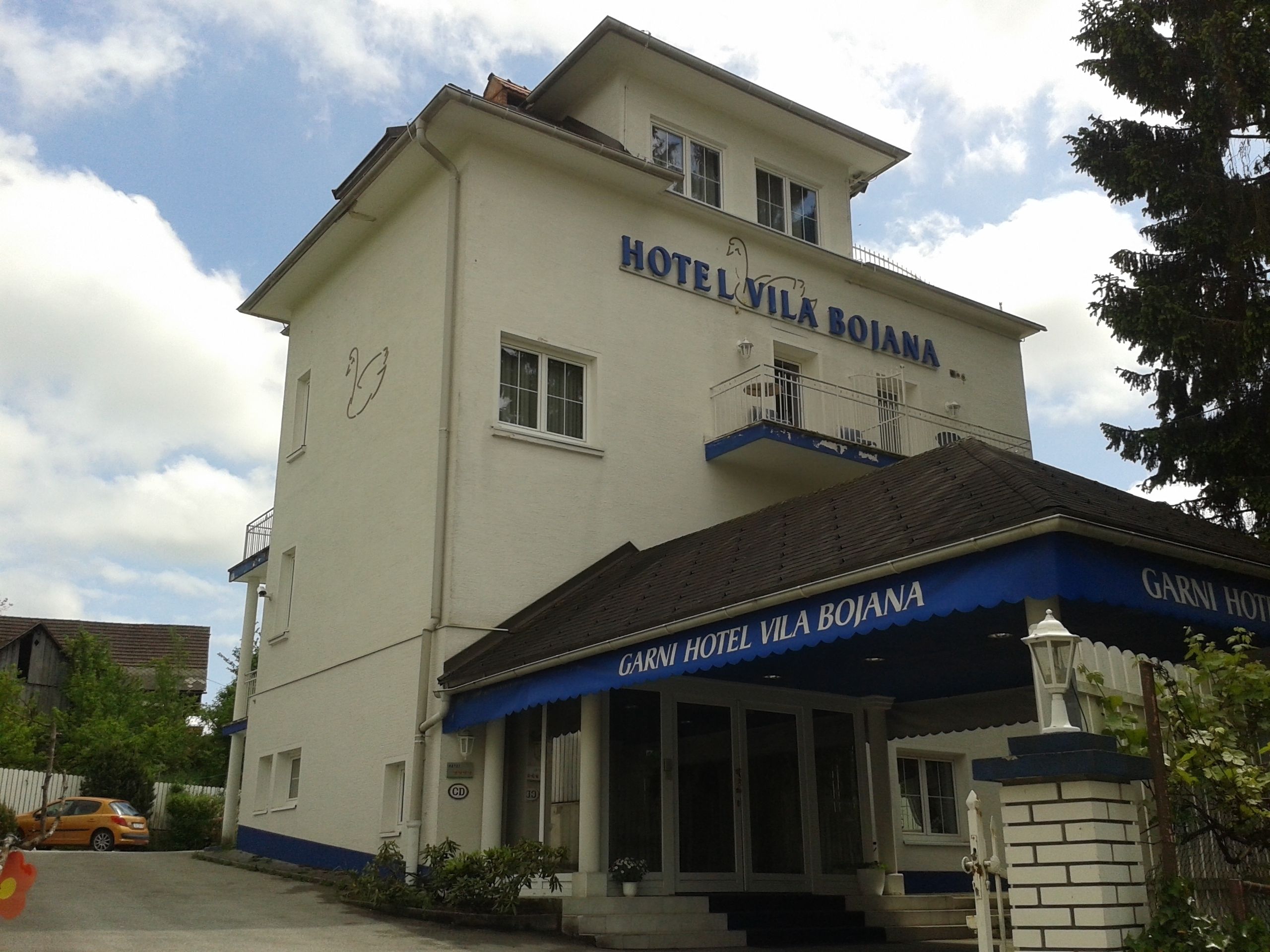 Foto - Hotel Vila Bojana