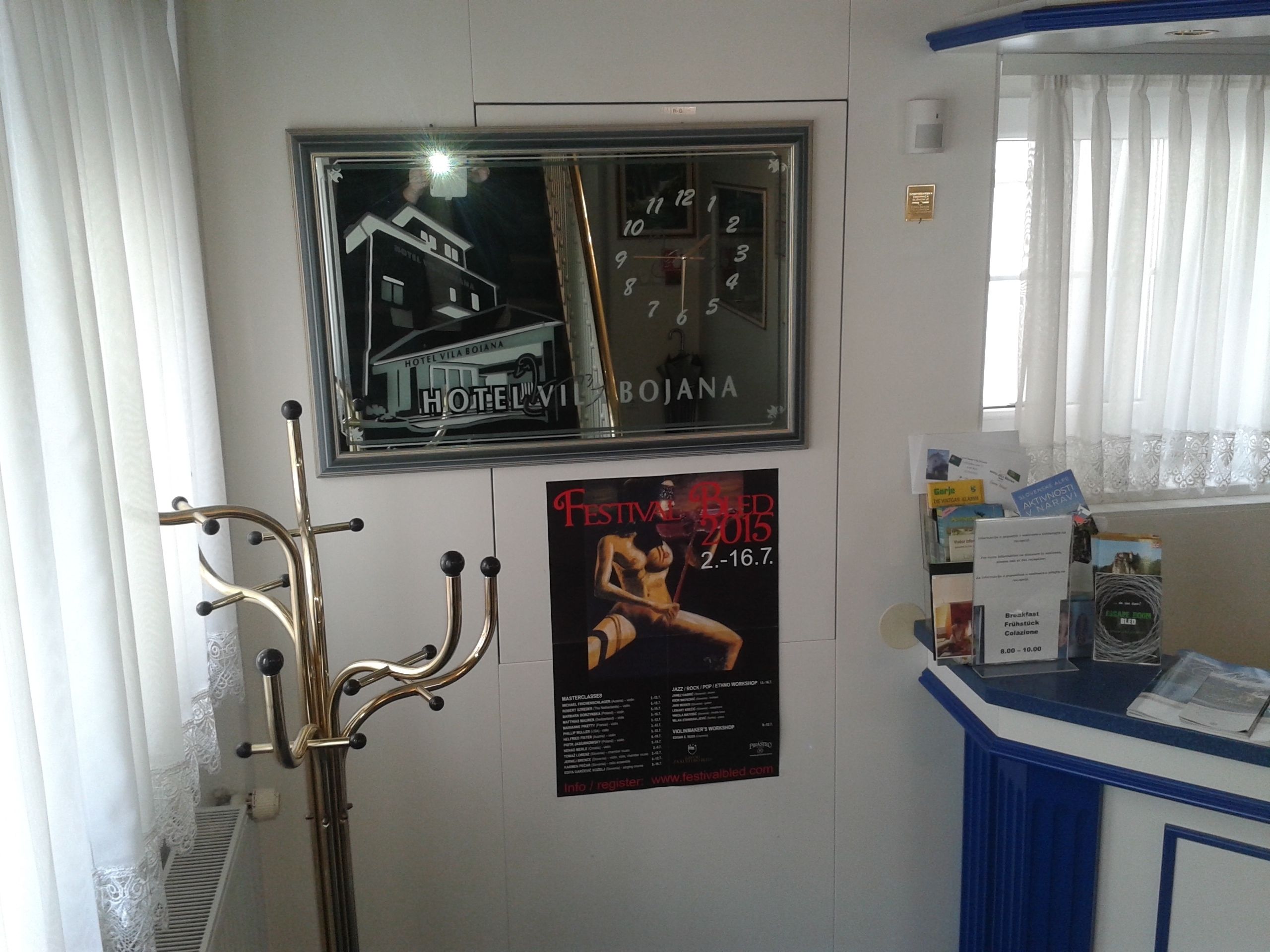 Foto - Hotel Vila Bojana